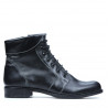 Damenstiefel 3233 schwarz