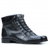 Damenstiefel 3233 schwarz