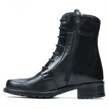 Damenstiefel 240 schwarz