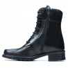 Damenstiefel 240 schwarz