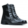 Damenstiefel 240 schwarz