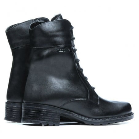 Damenstiefel 240 schwarz