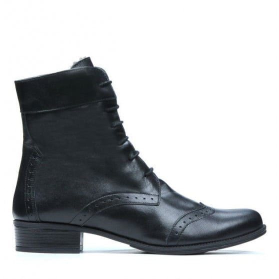 Damenstiefel 291 schwarz Damenstiefel 291 schwarz