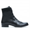 Damenstiefel 291 schwarz