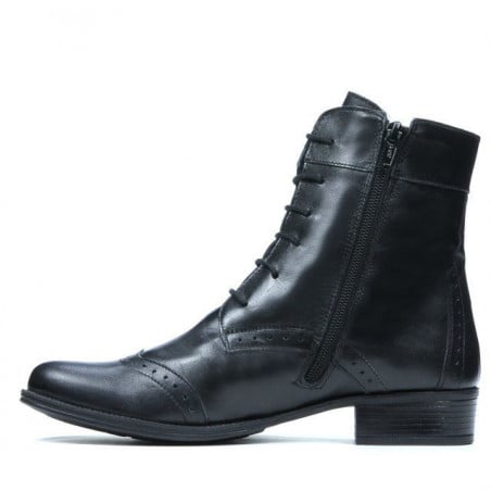 Damenstiefel 291 schwarz
