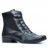 Damenstiefel 291 schwarz