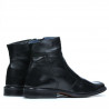 Herrenstiefel 458m schwarz