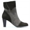 Damenstiefel 1134 Sand Antilope Kombination