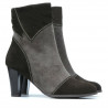 Damenstiefel 1134 Sand Antilope Kombination