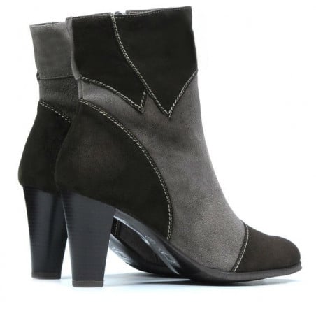 Damenstiefel 1134 Sand Antilope Kombination