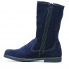 Damenstiefel 3242 Indigo Velours