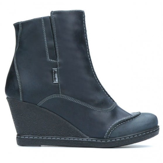Damenstiefel 259 Tuxon schwarz Damenstiefel 259 Tuxon schwarz