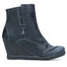 Damenstiefel 259 Tuxon schwarz