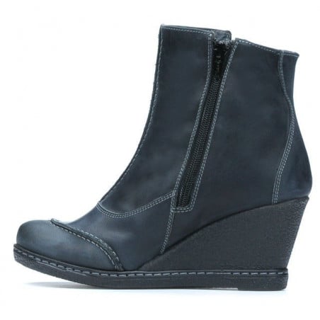 Damenstiefel 259 Tuxon schwarz