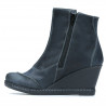 Damenstiefel 259 Tuxon schwarz