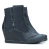 Damenstiefel 259 Tuxon schwarz