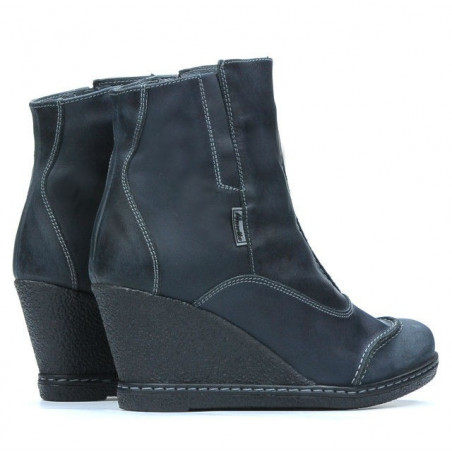 Damenstiefel 259 Tuxon schwarz