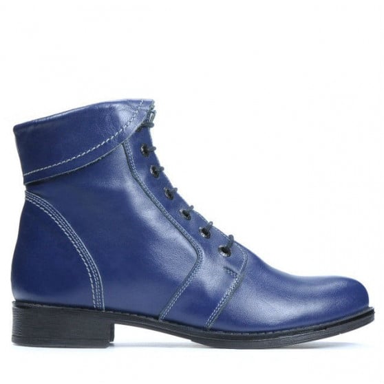 Damenstiefel 3233 indigo