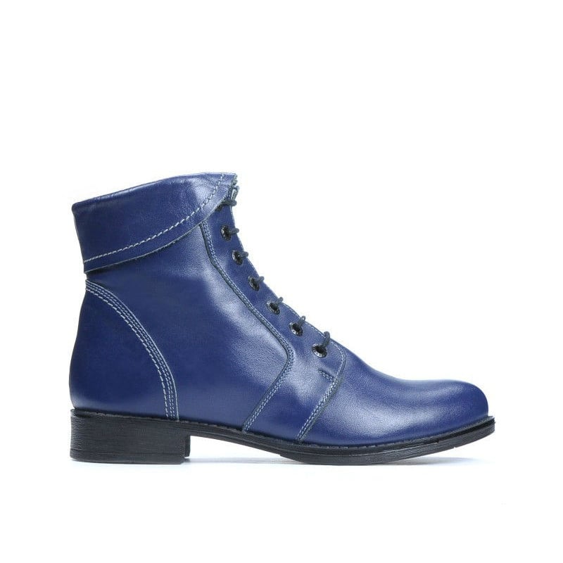 Damenstiefel 3233 indigo