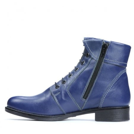 Damenstiefel 3233 indigo