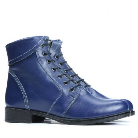 Damenstiefel 3233 indigo