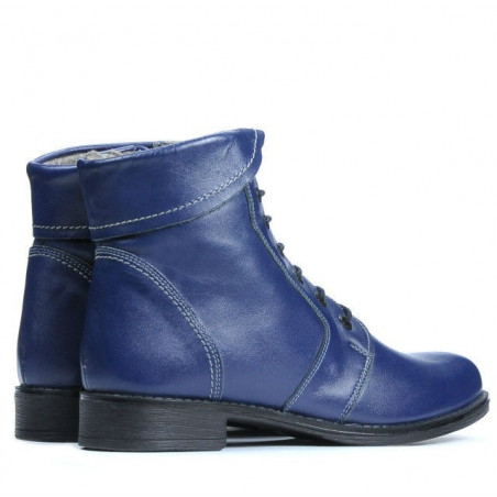 Damenstiefel 3233 indigo