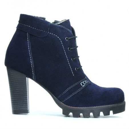 Damenstiefel 1137 Indigo Antilope
