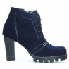 Damenstiefel 1137 Indigo Antilope