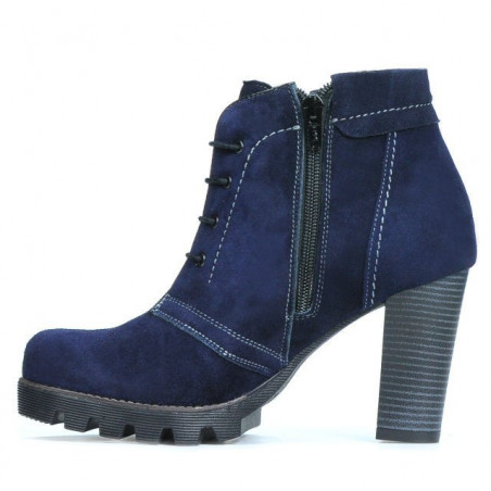 Damenstiefel 1137 Indigo Antilope