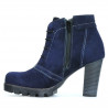 Damenstiefel 1137 Indigo Antilope