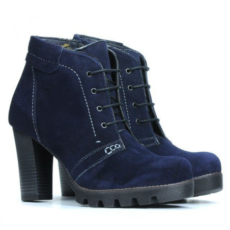 Damenstiefel 1137 Indigo Antilope