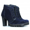 Damenstiefel 1137 Indigo Antilope