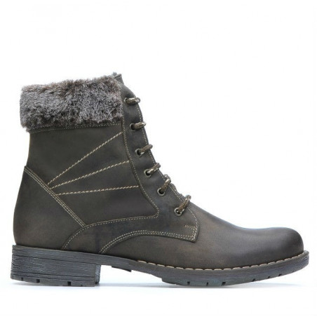 Damenstiefel 3253 Tuxon Cafe