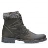 Damenstiefel 3253 Tuxon Cafe