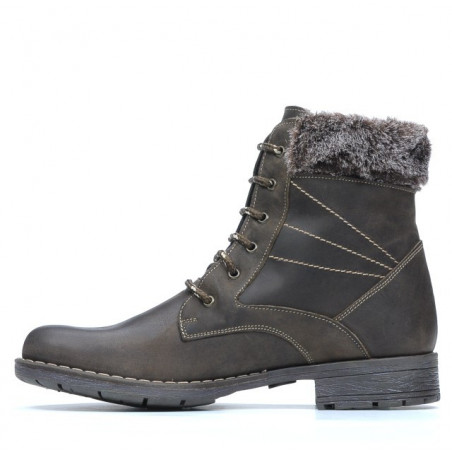 Damenstiefel 3253 Tuxon Cafe