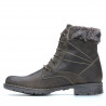 Damenstiefel 3253 Tuxon Cafe