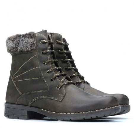 Damenstiefel 3253 Tuxon Cafe