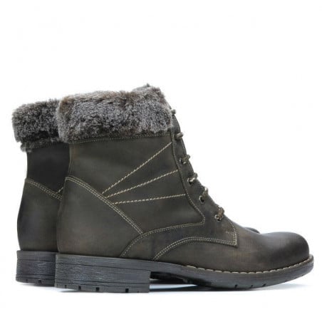 Damenstiefel 3253 Tuxon Cafe