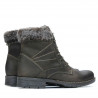 Damenstiefel 3253 Tuxon Cafe