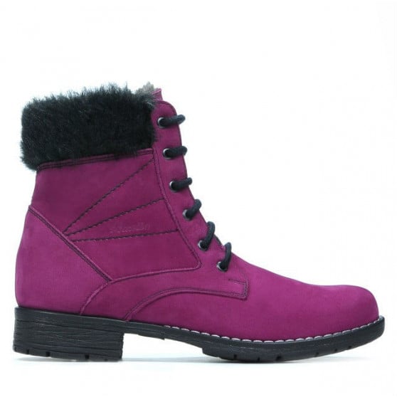 Damenstiefeletten 3253 bufo bordeaux Damenstiefeletten 3253 bufo bordeaux