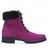 Damenstiefeletten 3253 bufo bordeaux