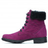 Damenstiefeletten 3253 bufo bordeaux