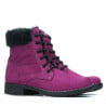 Damenstiefeletten 3253 bufo bordeaux