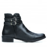 Damenschuhe 3262 schwarz