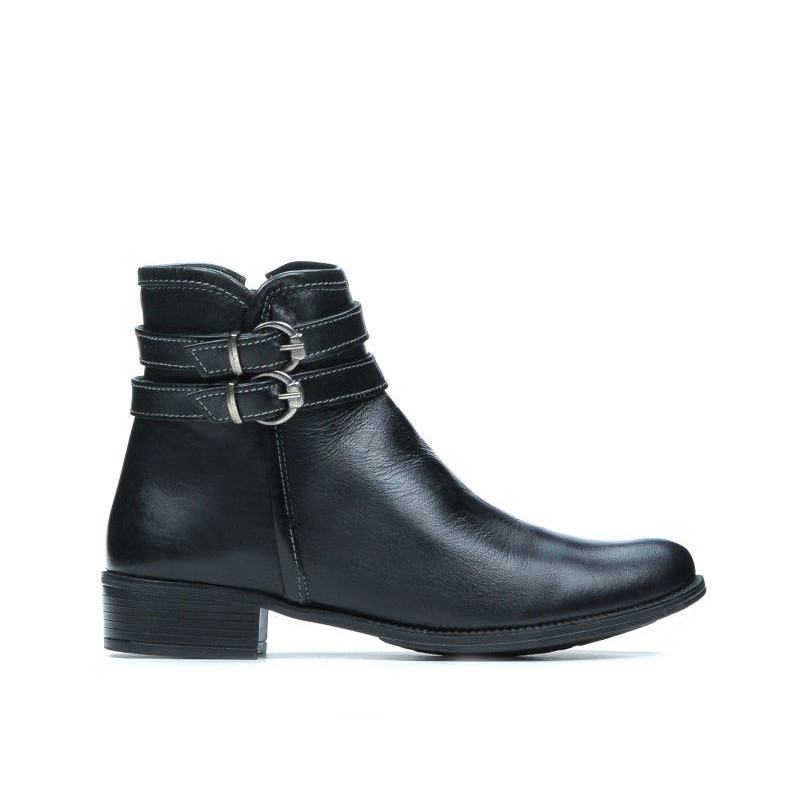 Damenschuhe 3262 schwarz