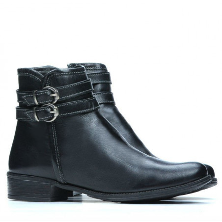 Damenschuhe 3262 schwarz