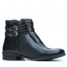 Damenschuhe 3262 schwarz