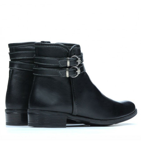 Damenschuhe 3262 schwarz