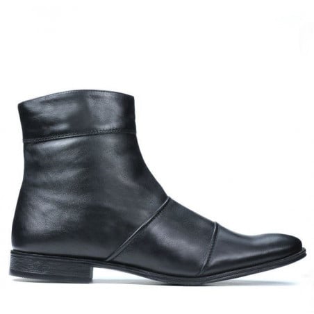 Herrenstiefel 407 schwarz