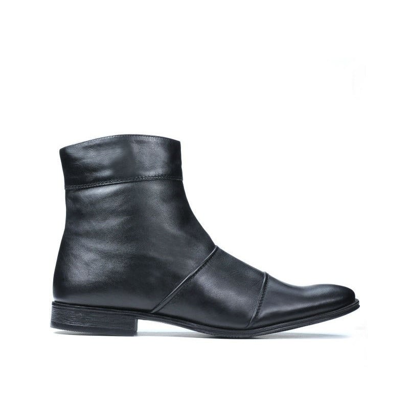 Herrenstiefel 407 schwarz
